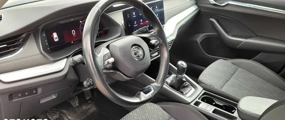 Skoda Octavia cena 96500 przebieg: 60000, rok produkcji 2021 z Wrocław małe 67